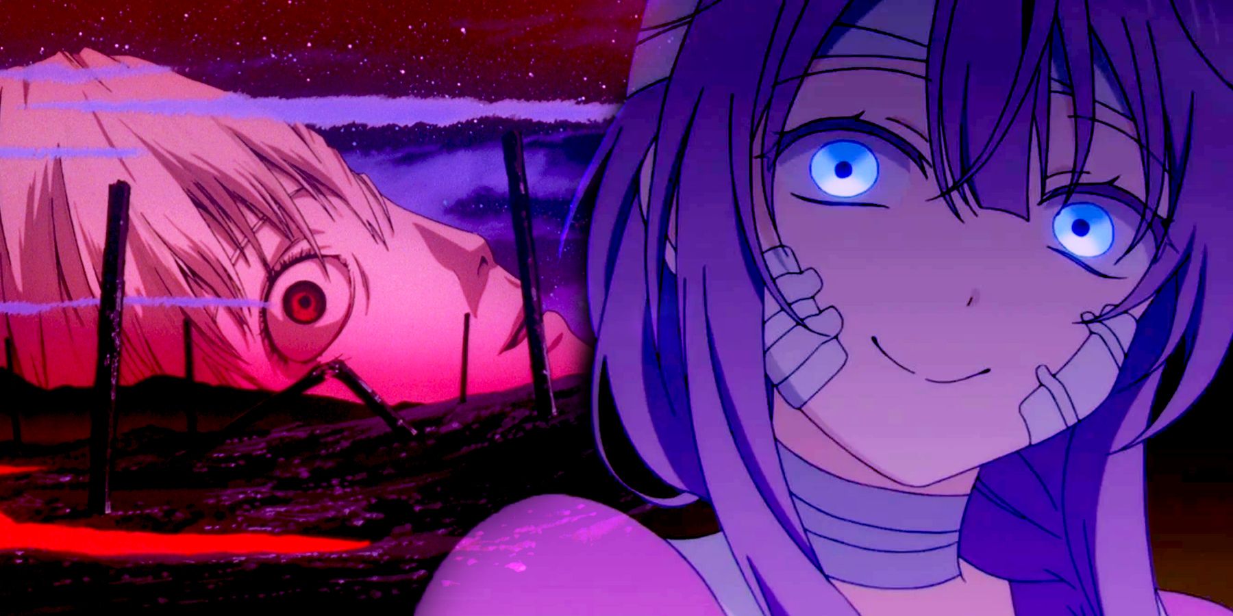 Top 10 Best Dark Fantasy Anime To Watch  Animesoulking