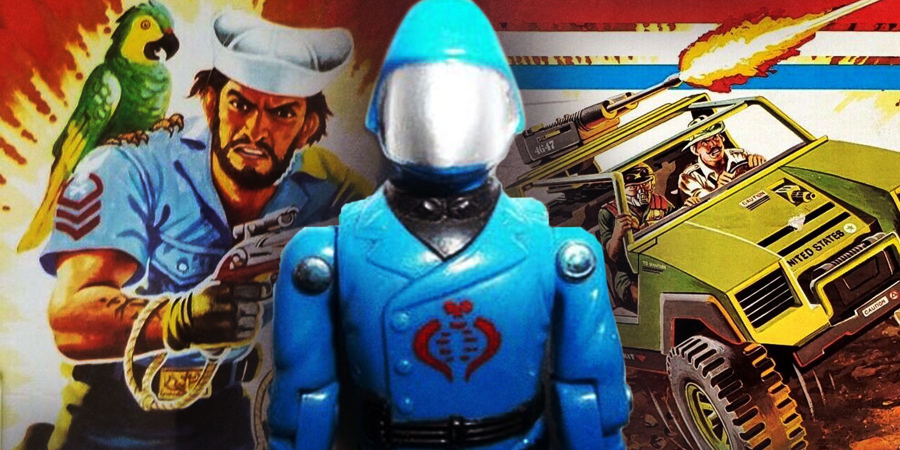 15 Most Expensive G.I. Joe Toys (With Prices)  CBR