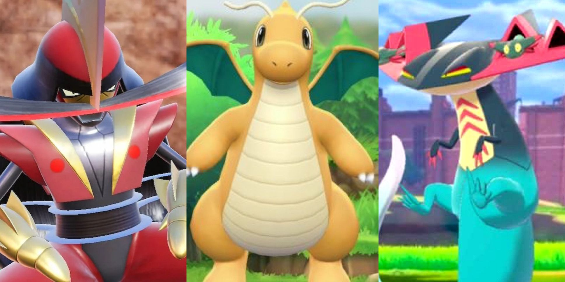 Pokémon Scarlet & Violet: 10 Best New Gen 9 Dual Type Pokémon, Ranked