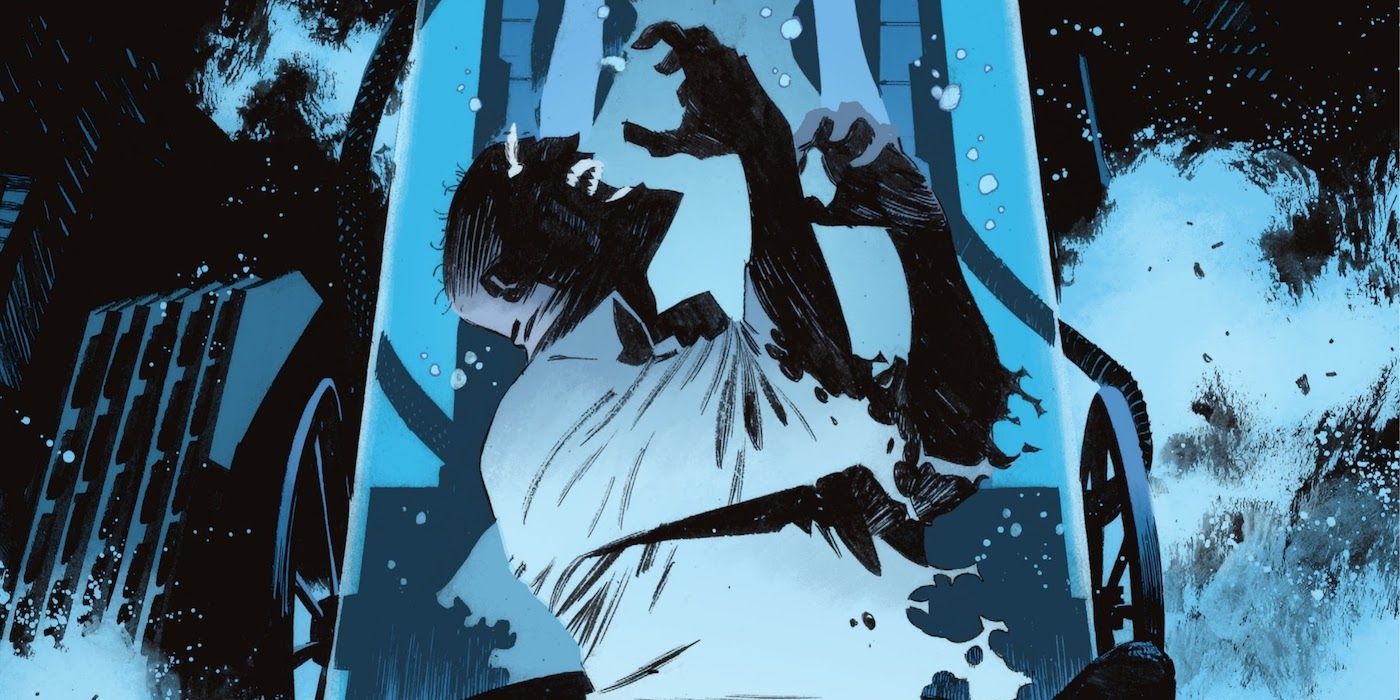 Batman: One Bad Day had Freeze and Nora in a bad marriage