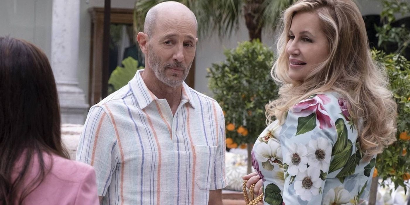 The White Lotus': It's True — Tanya McQuoid Is Back — Jennifer Coolidge  Reprises Her Role in Season 2