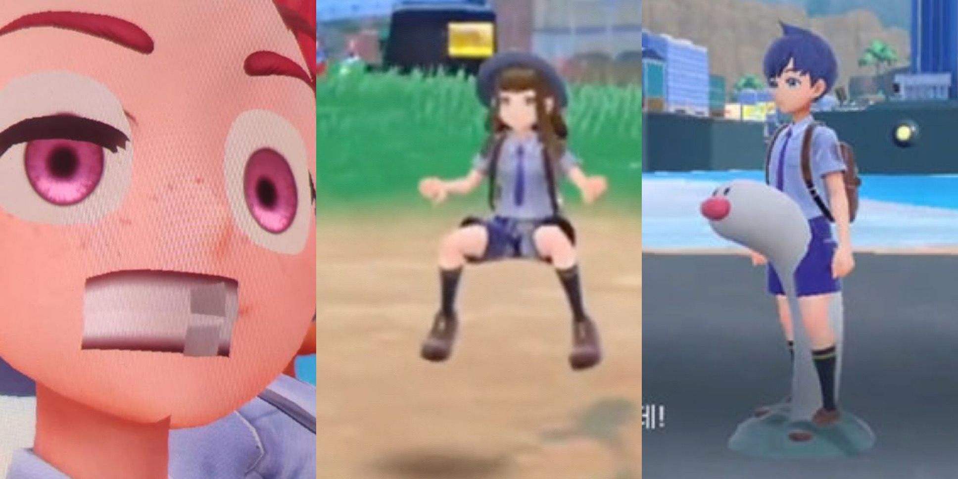 10 Biggest Problems With Pokémon Scarlet And Violet