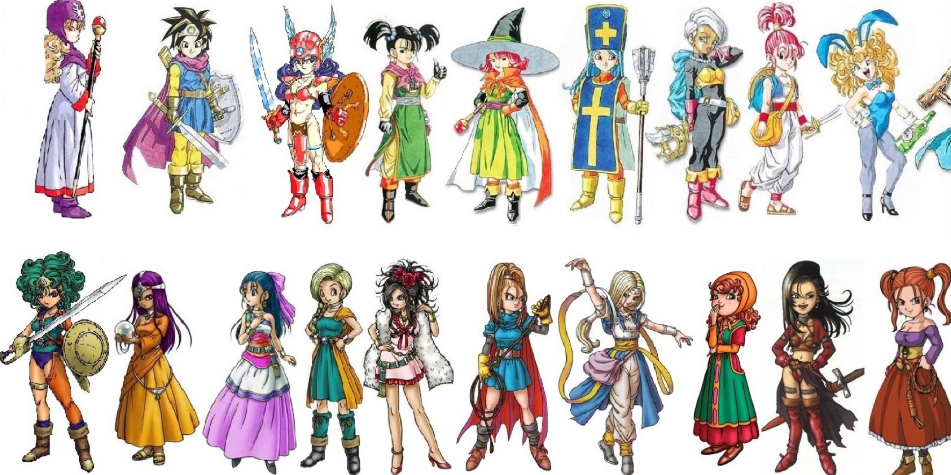 10 Things Dragon Quest: The Adventures Of Dai Borrows From The Game Series