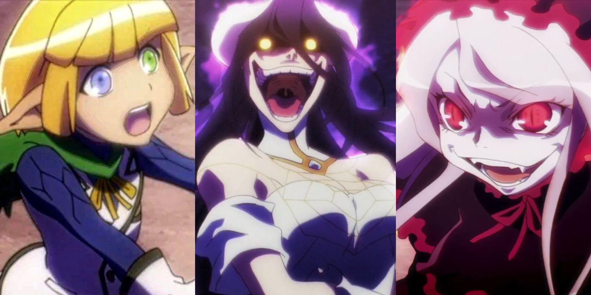 Ghoul and Guile: What Are Overlord's Female Characters Based On? – OTAQUEST