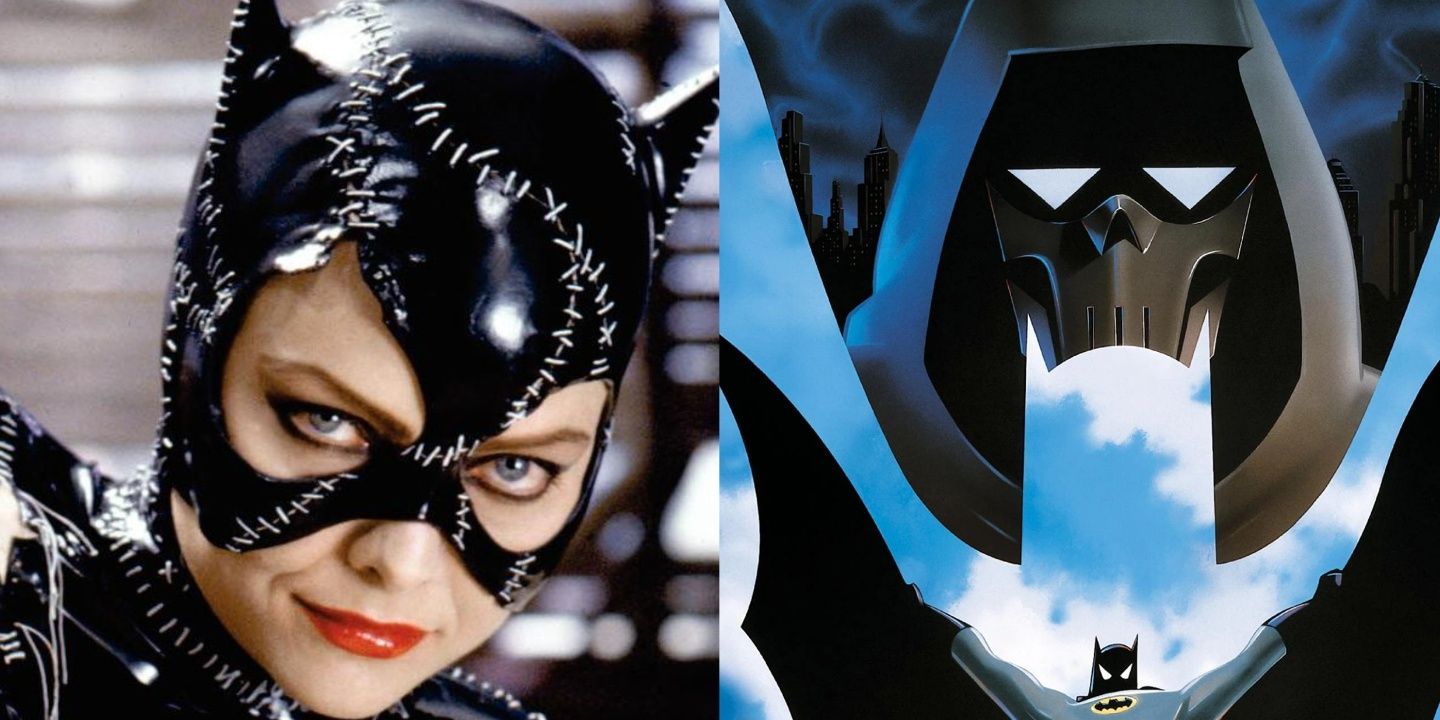 Every '90s Batman Movie, Ranked According to IMDb