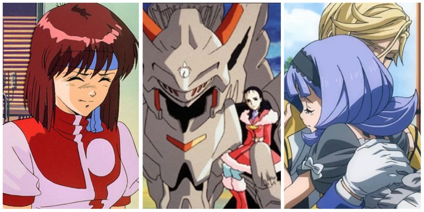 10 Mecha Anime That Turned Out To Be Surprisingly Deep