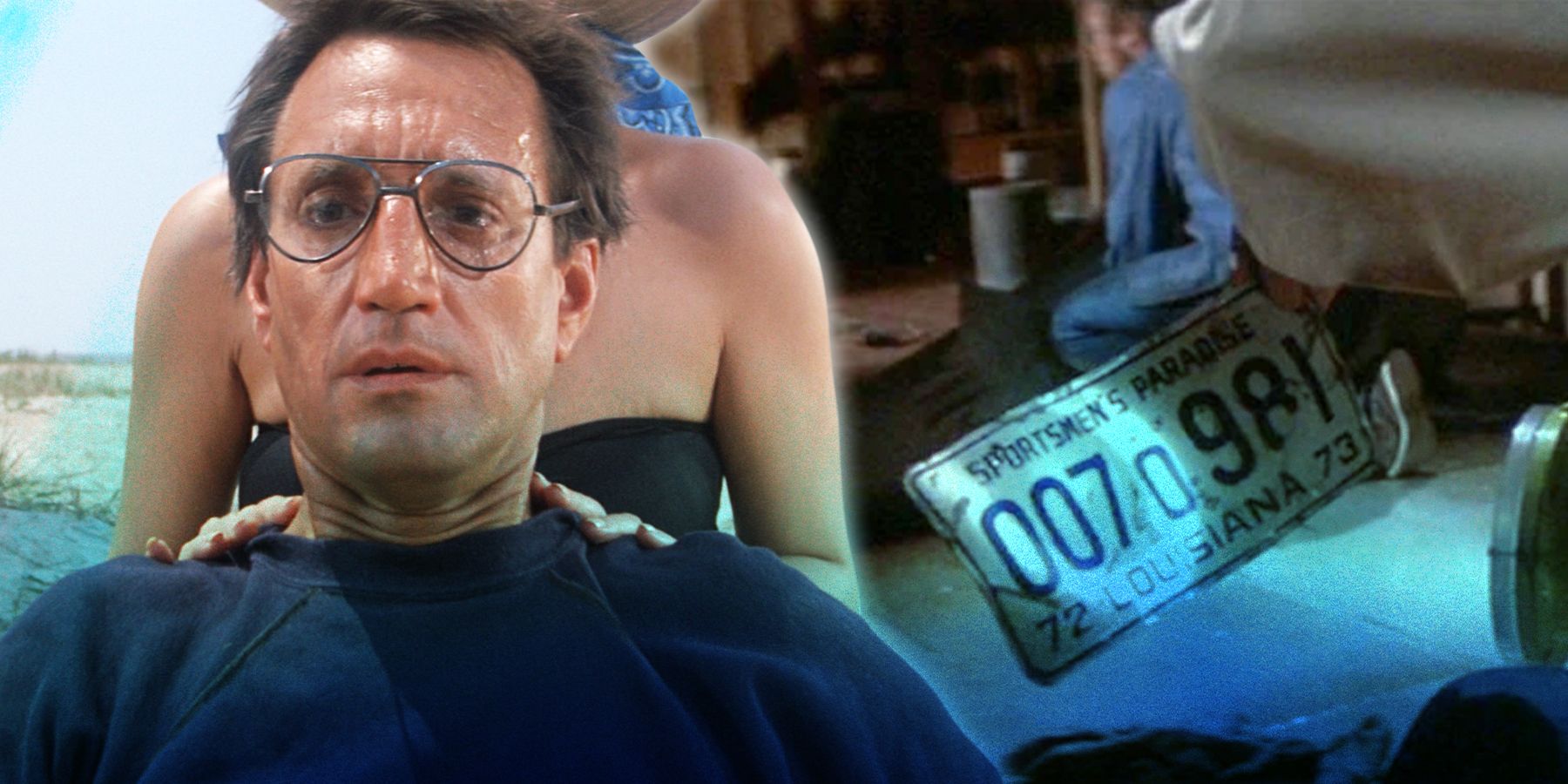 A Jaws Easter Egg Ties the Film's Universe to James Bond