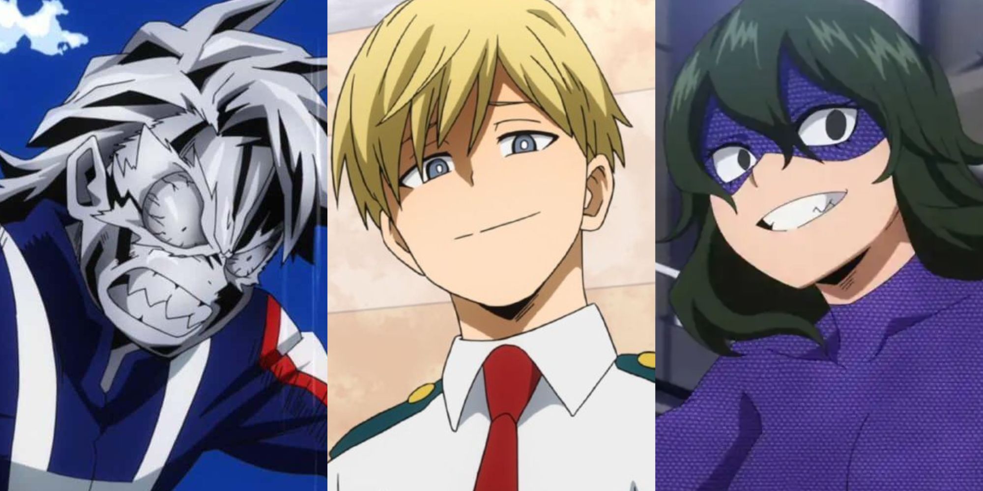 10 My Hero Academia Characters Who Deserved A Lot More Screen Time