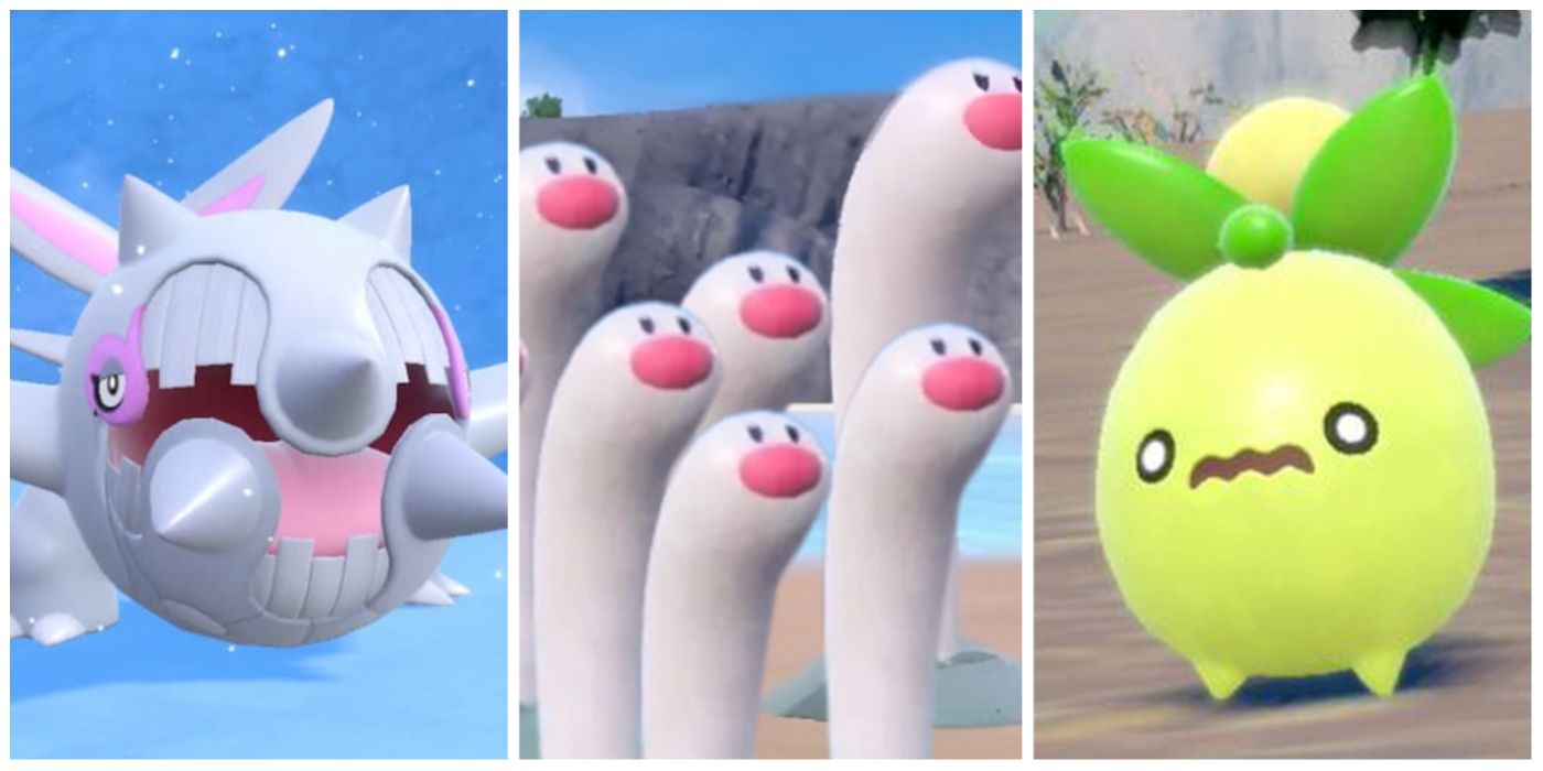 Existing Pokémon with New Paldean Gen 9 Evolutions to Look Forward to