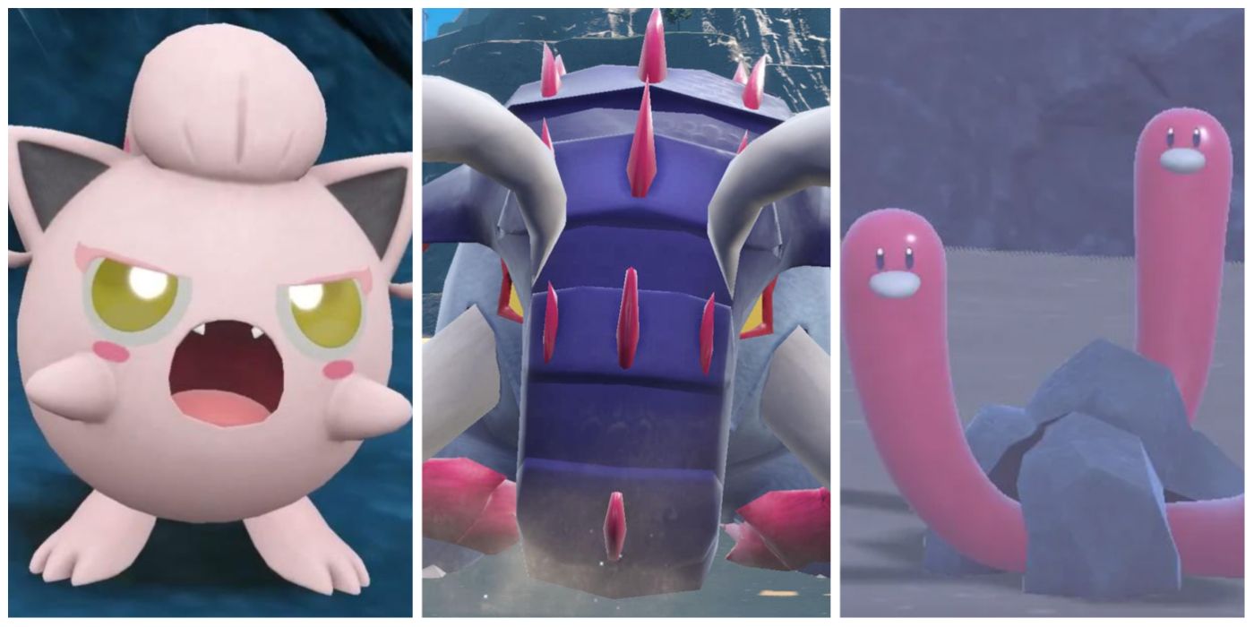 Pokemon Scarlet and Violet's new-look Pokedex is amazing