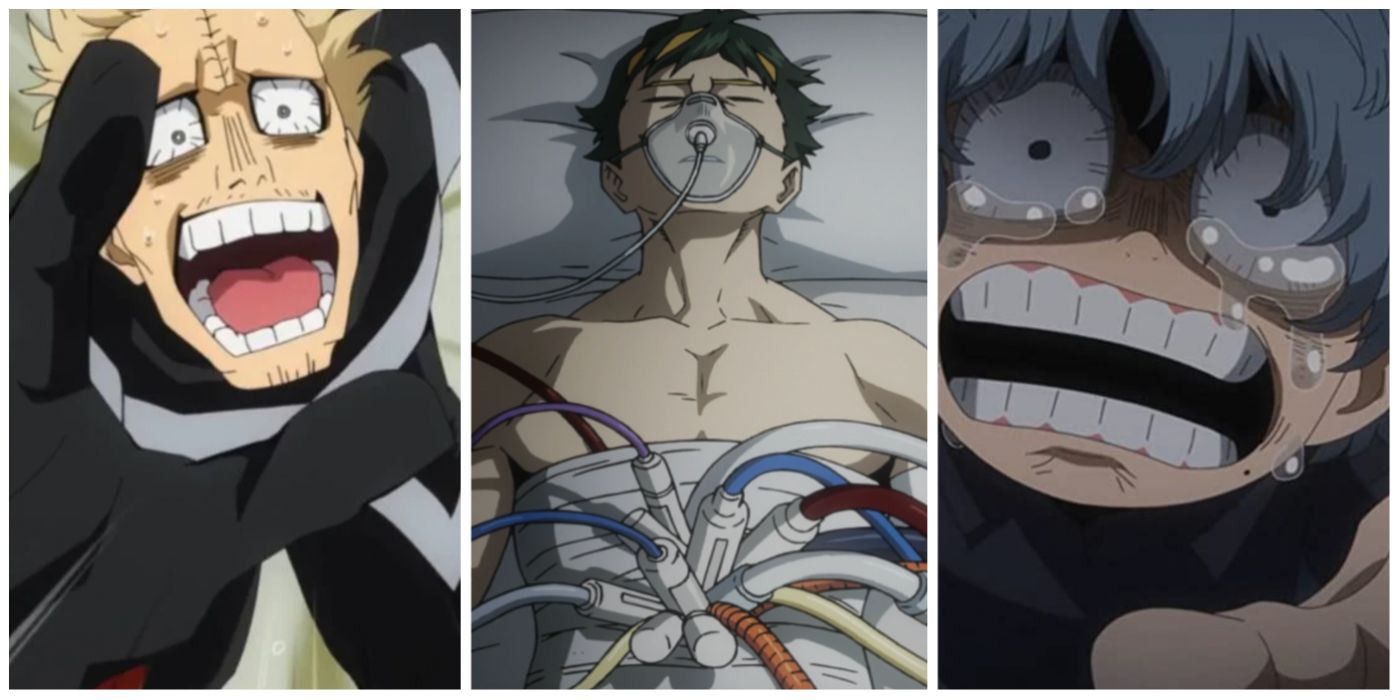 Top My Hero Academia Episodes: Top 7 My Hero Academia Episodes