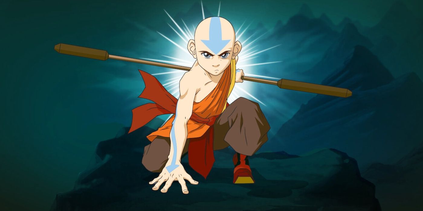 Avatar: The Last Airbender Animated Movie Coming to Theaters in 2025
