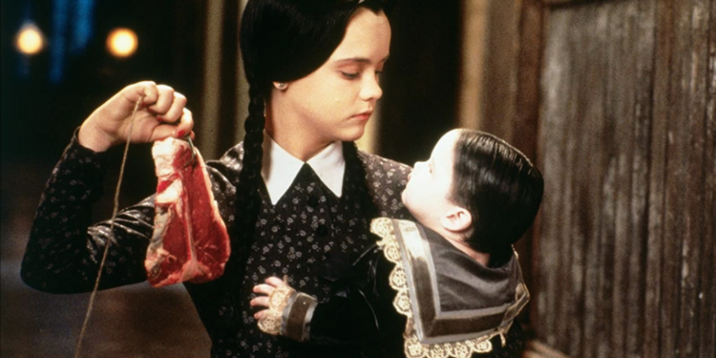 Addams Family Values