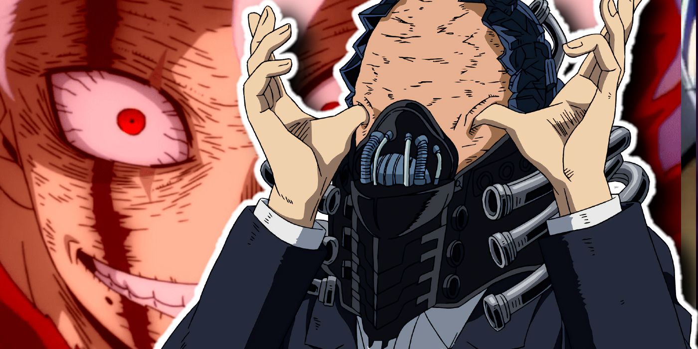 My Hero Academia Reveals Shigaraki's Surprising New Power