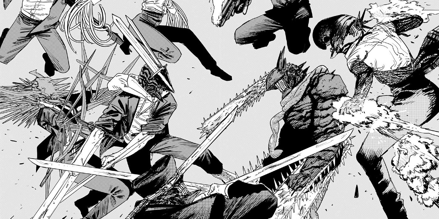 10 Chainsaw Man Spoilers Only Manga Readers Know