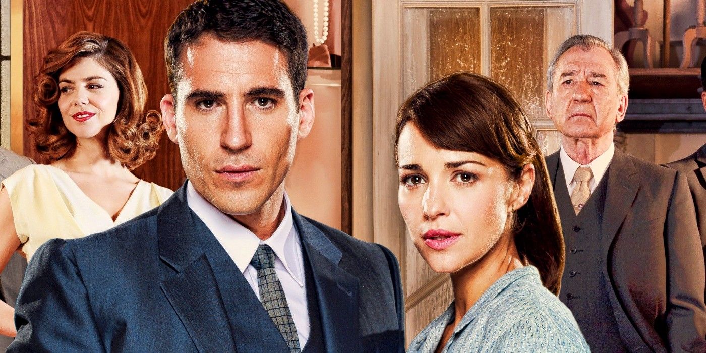 10 Best SpanishLanguage Series On Netflix