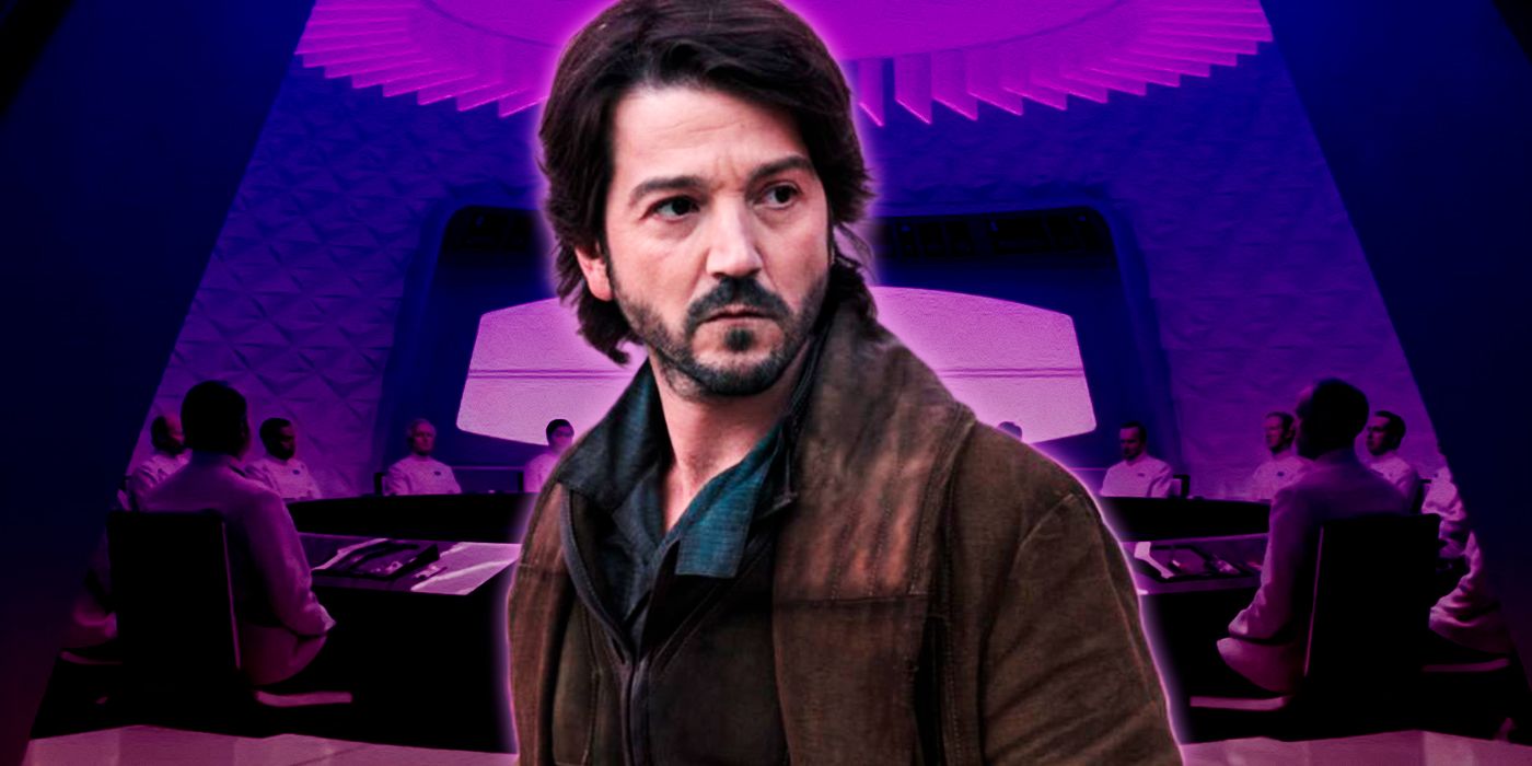 Andor Uses a Visual Cue to Connect Princess Leia to Bix Caleen