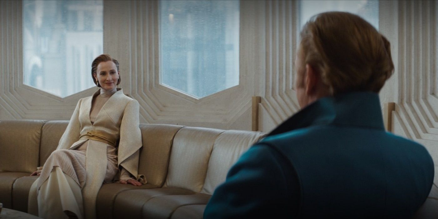 Andor Explores Chandrilan Marriage Culture - And Lieda Might Be Next