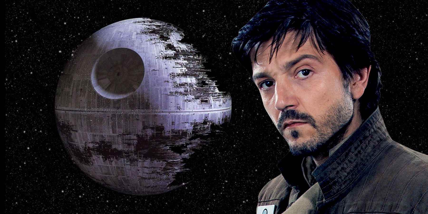 Was Andor Building the Death Star in Prison?
