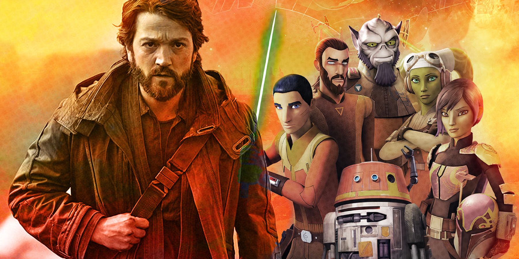 Andor's Rebellion Is Nothing Like Star Wars Rebels - And That's Okay