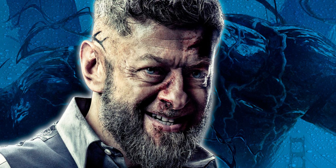 Andy Serkis May Not Direct Venom 3 - But He Should Play Its Villain