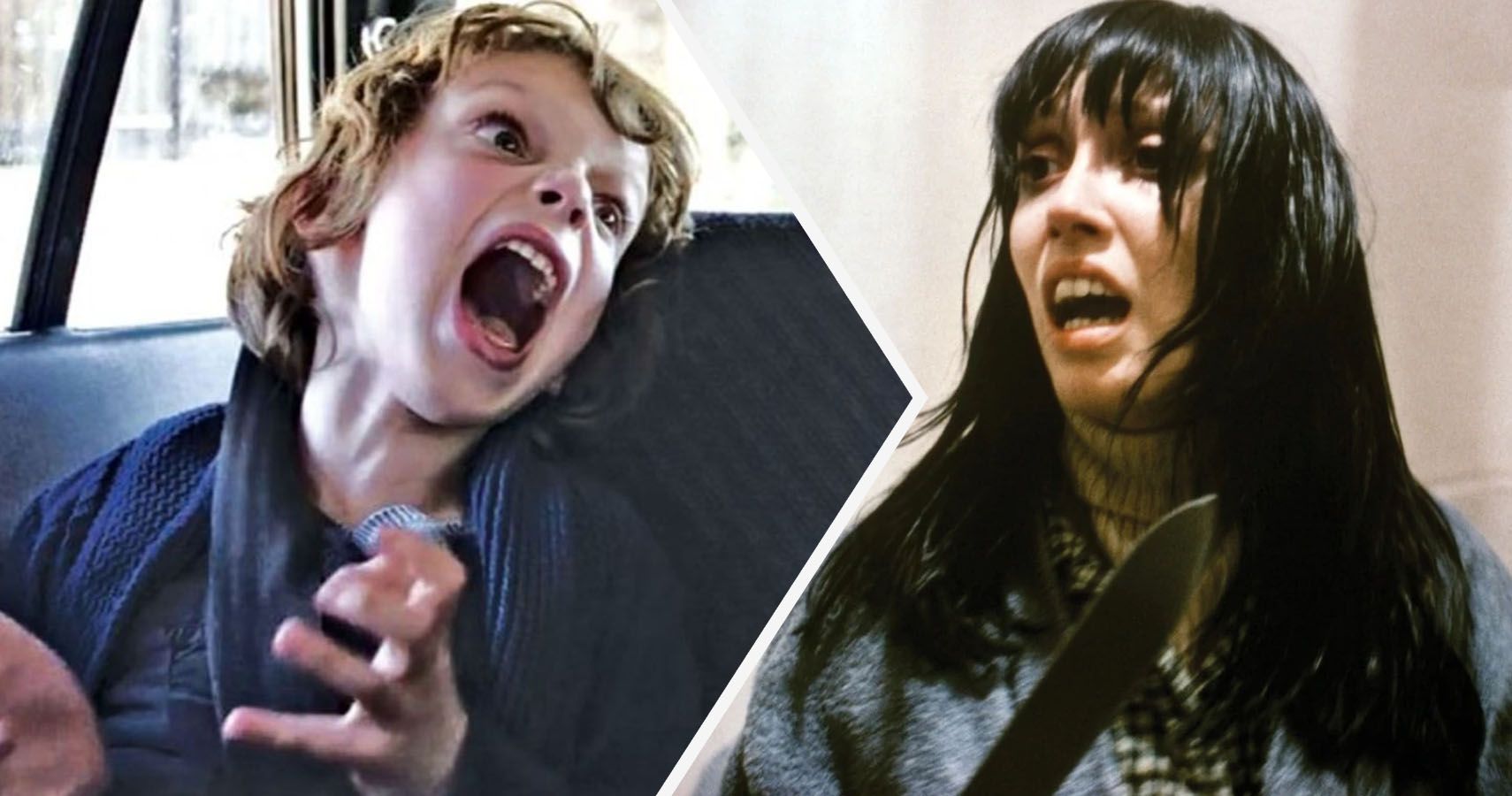 Annoying Horror Movie Characters Babadook And The Shining