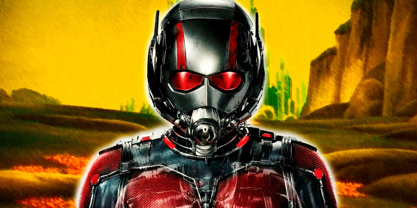 Ant-Man 3 Embraces a New Side of Phase 4's Wizard of Oz Inspiration