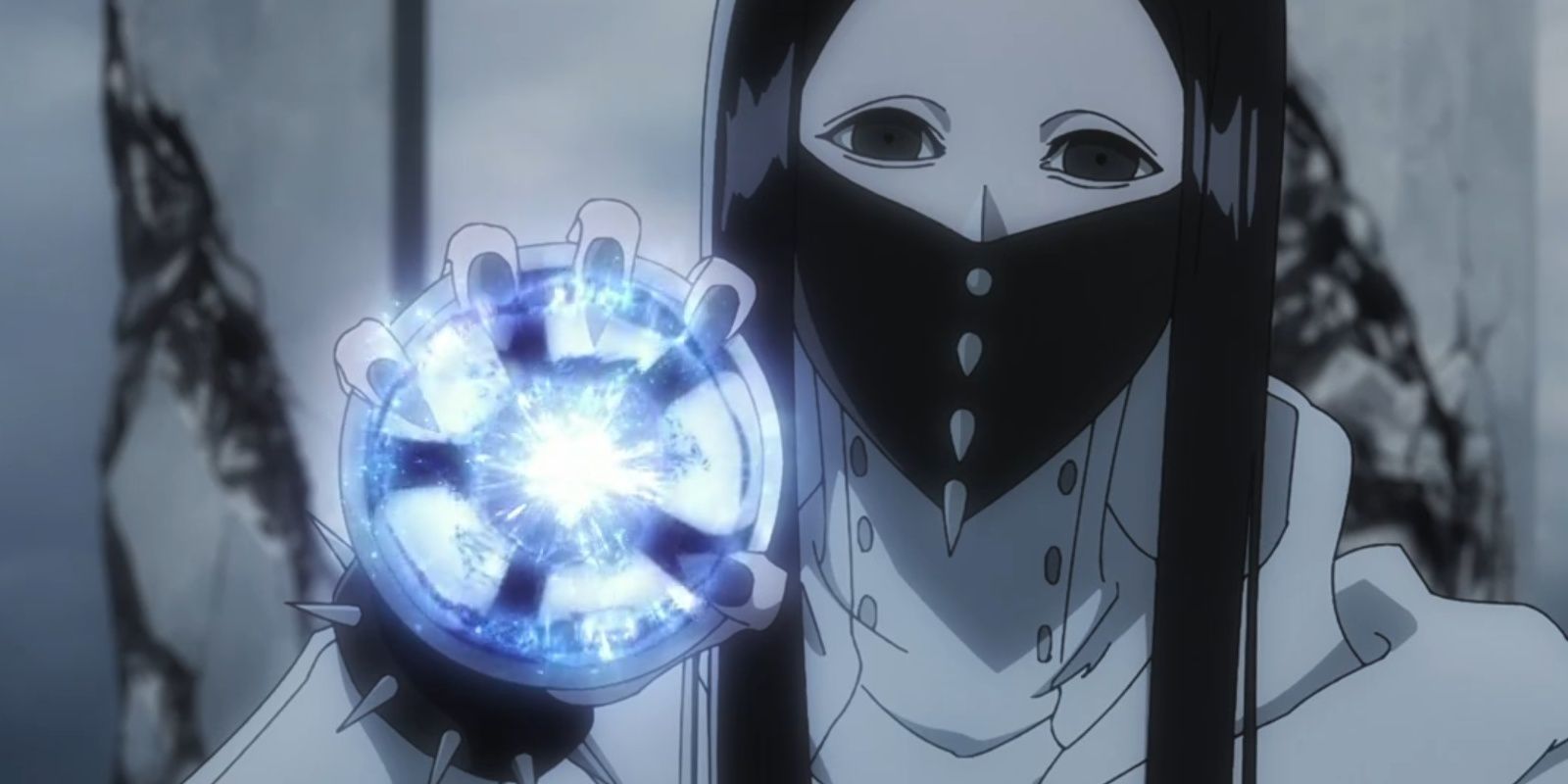 Bleach Characters Who Can Counter The Sharingan from Naruto