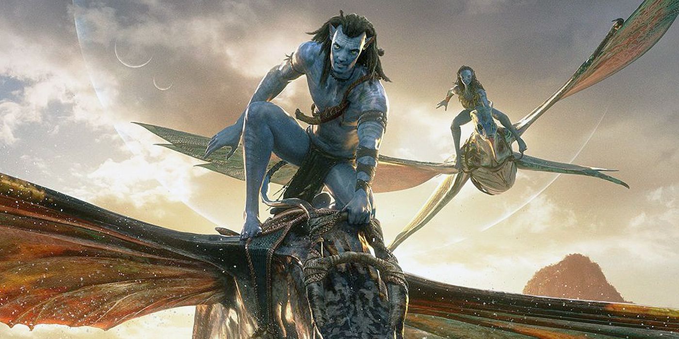 Avatar The Way Of Water Debuts Incredible New Art Hyping The Imax Release 8226