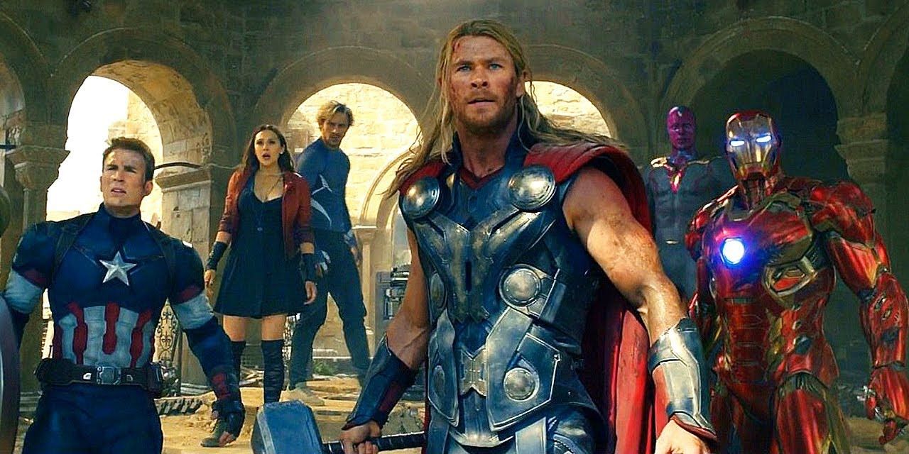 Chris Hemsworth's 10 Highest-Grossing Films, Ranked