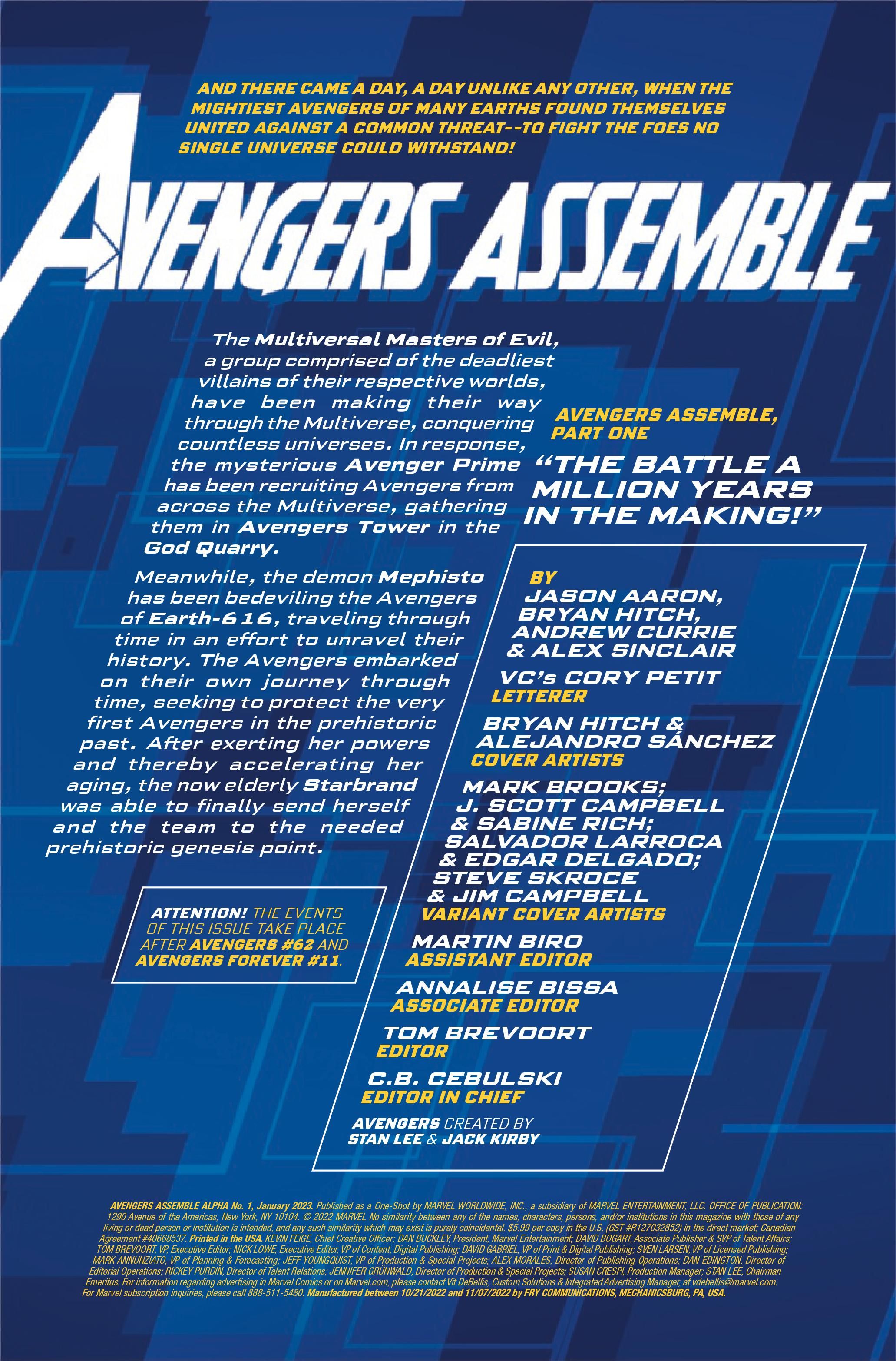 Avengers Assemble Alpha 3