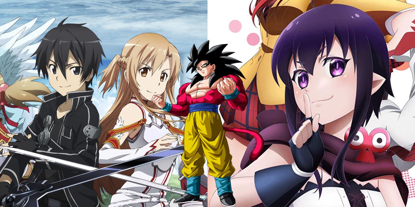 10 Worst Anime Series With Only One Redeeming Quality