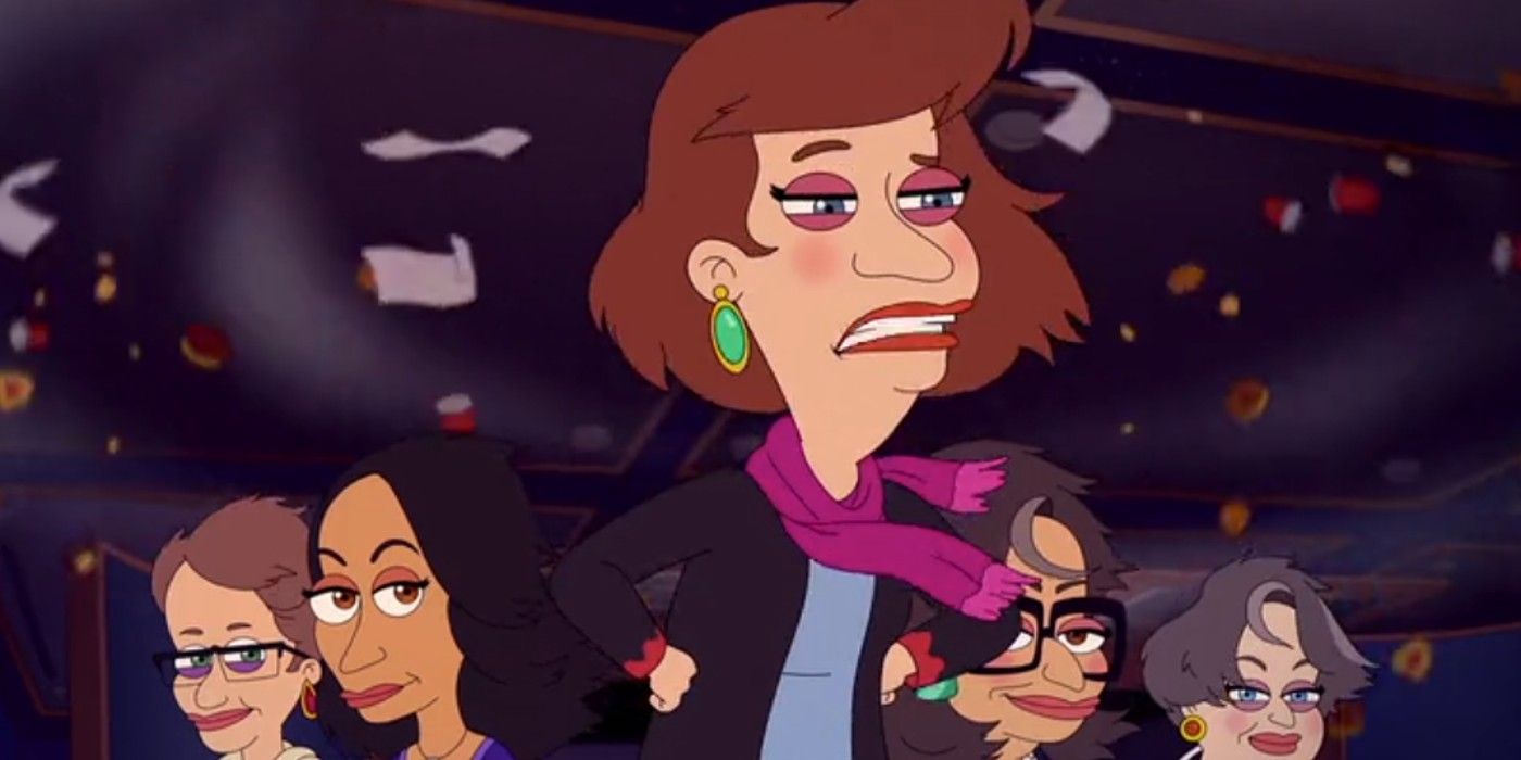 10 Best Characters In Big Mouth Season 6