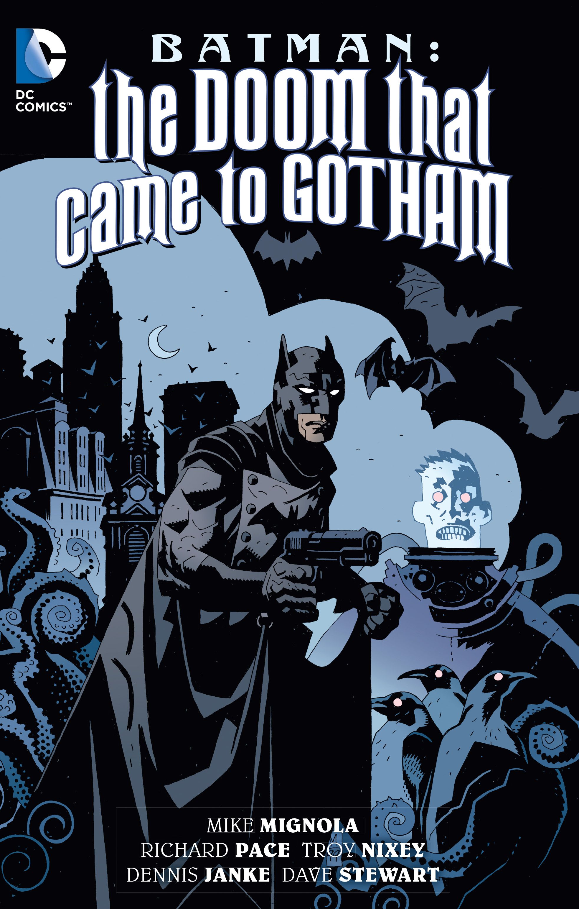 Batman The Doom that Came to Gotham (new edition)