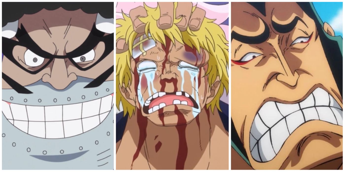 One Piece: 10 Most Clichéd Characters, Ranked