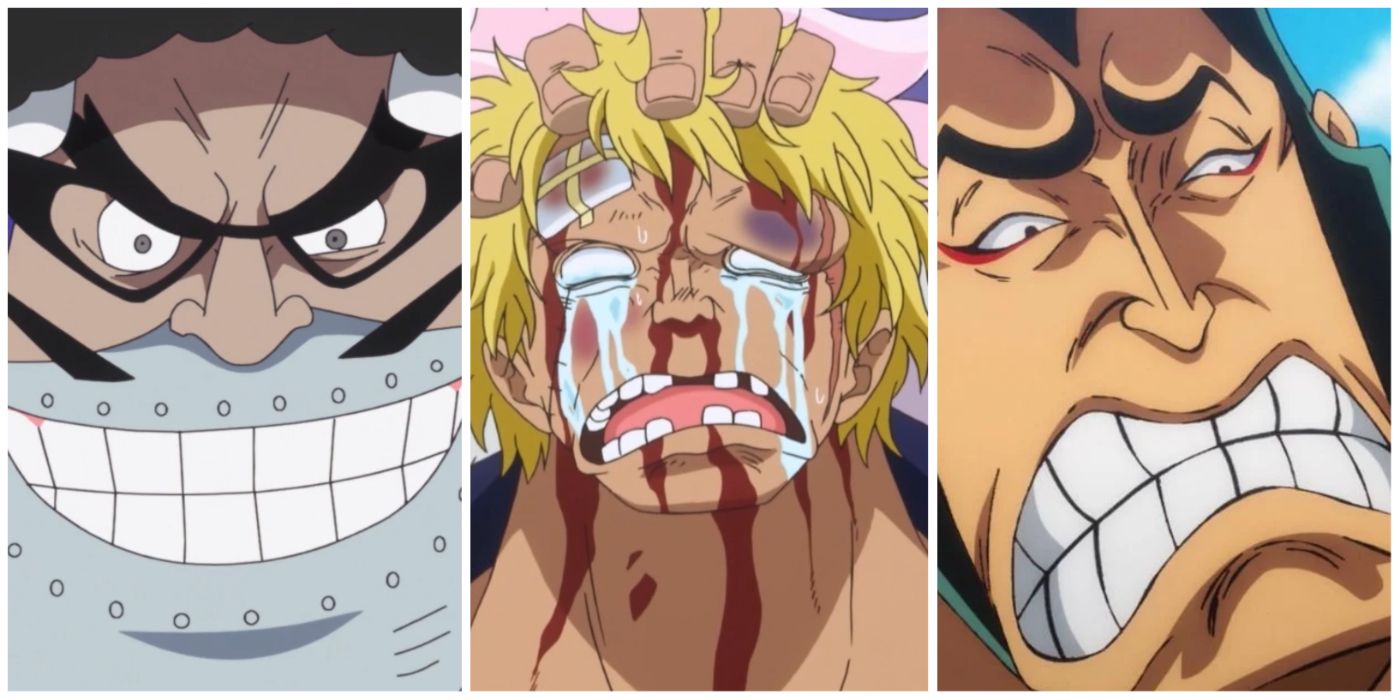 One Piece: 10 Characters Who Don't Deserve The Hate