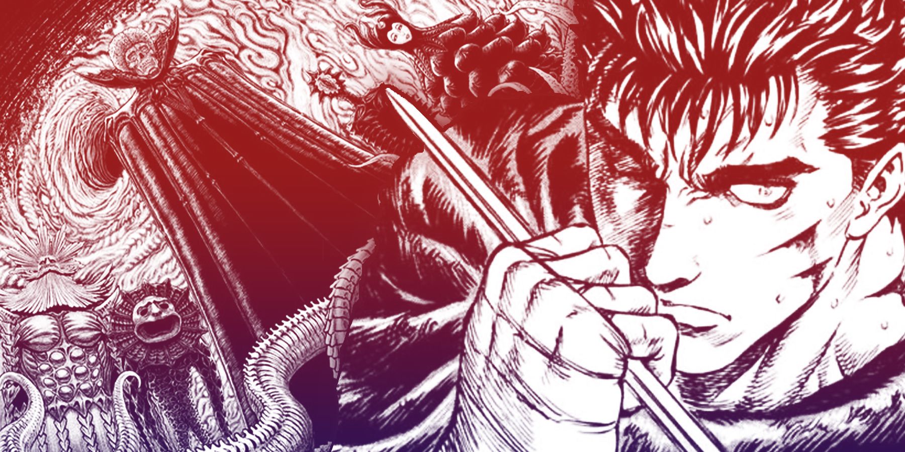 Berserk's New Series Was Right To Cut Guts' First Battle