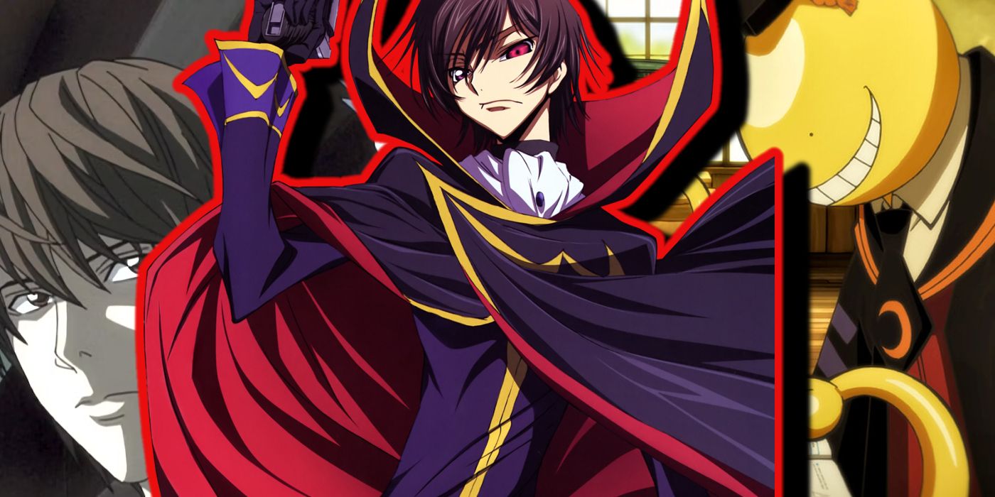 Is Code Geass deserving of its fame?