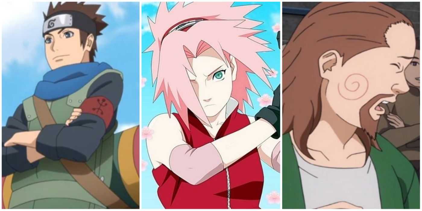 10 Naruto Characters Who'd Make Great Hokage