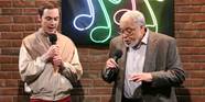Big Bang Theory s Sheldon Meeting James Earl Jones Was Abnormal