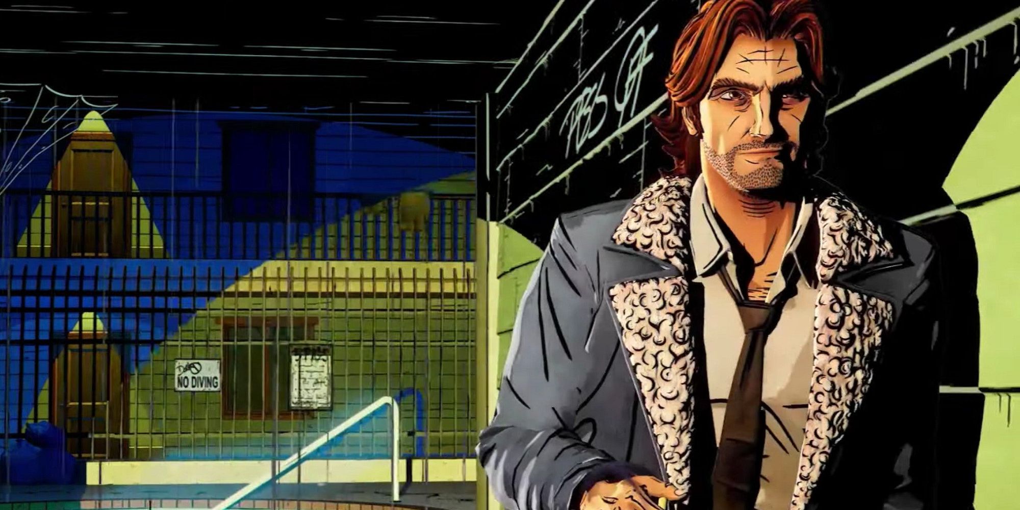 10 Video Game Characters Who Are Loners