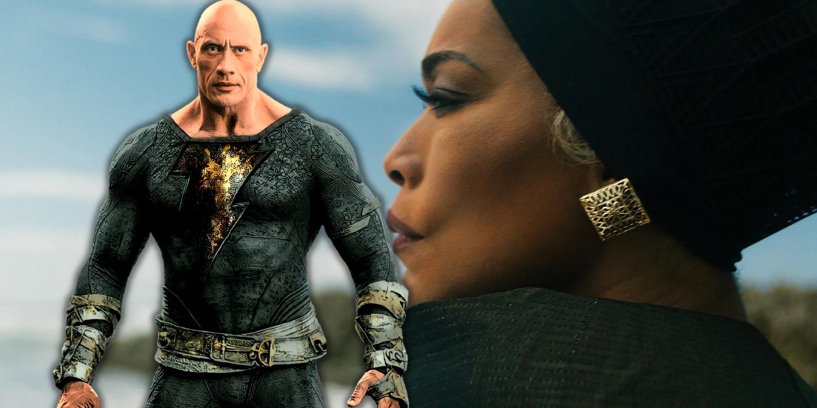 Black Adam Star Dwayne Johnson On Black Panther 2's Box Office Success