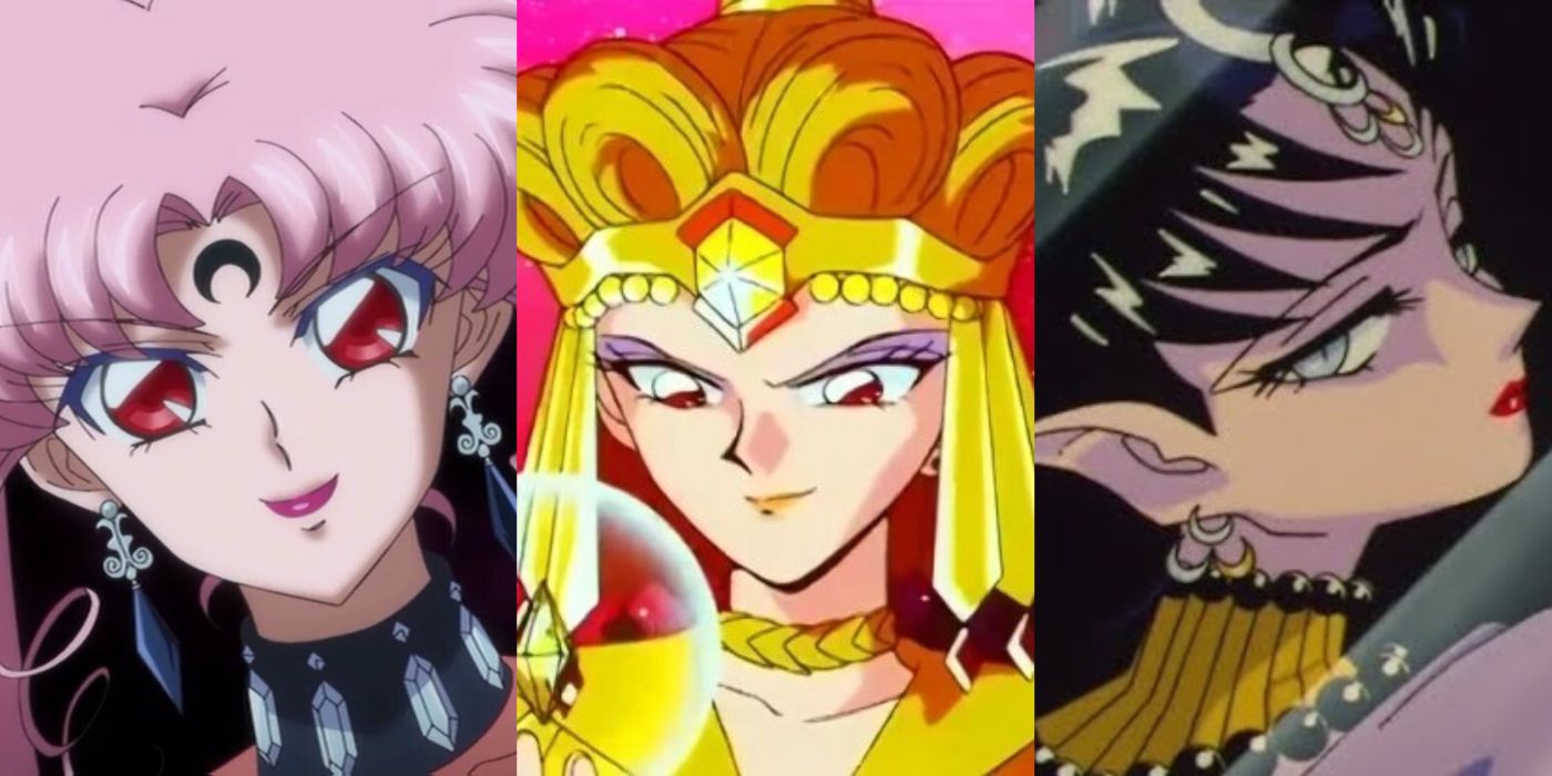 10 Best Sailor Moon Villains, Ranked