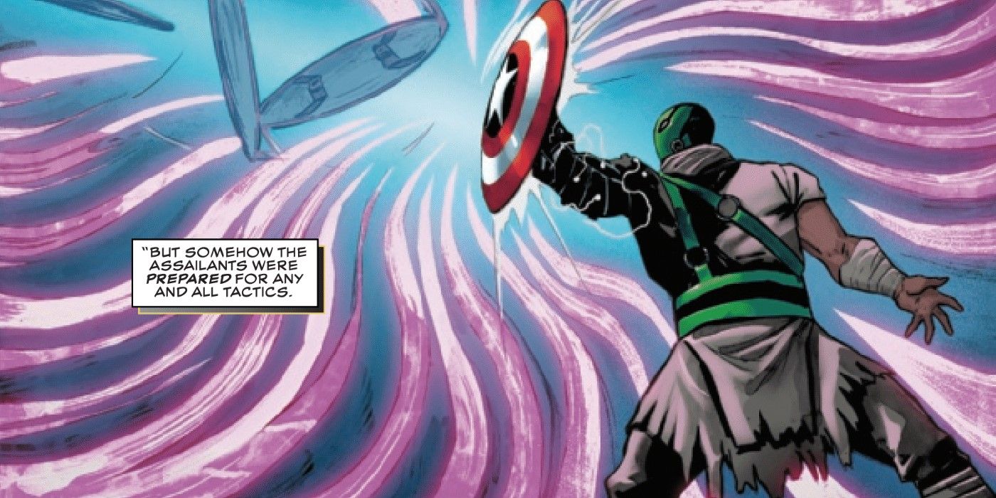 10 Things You Didn't Know About Vibranium In Marvel Comics