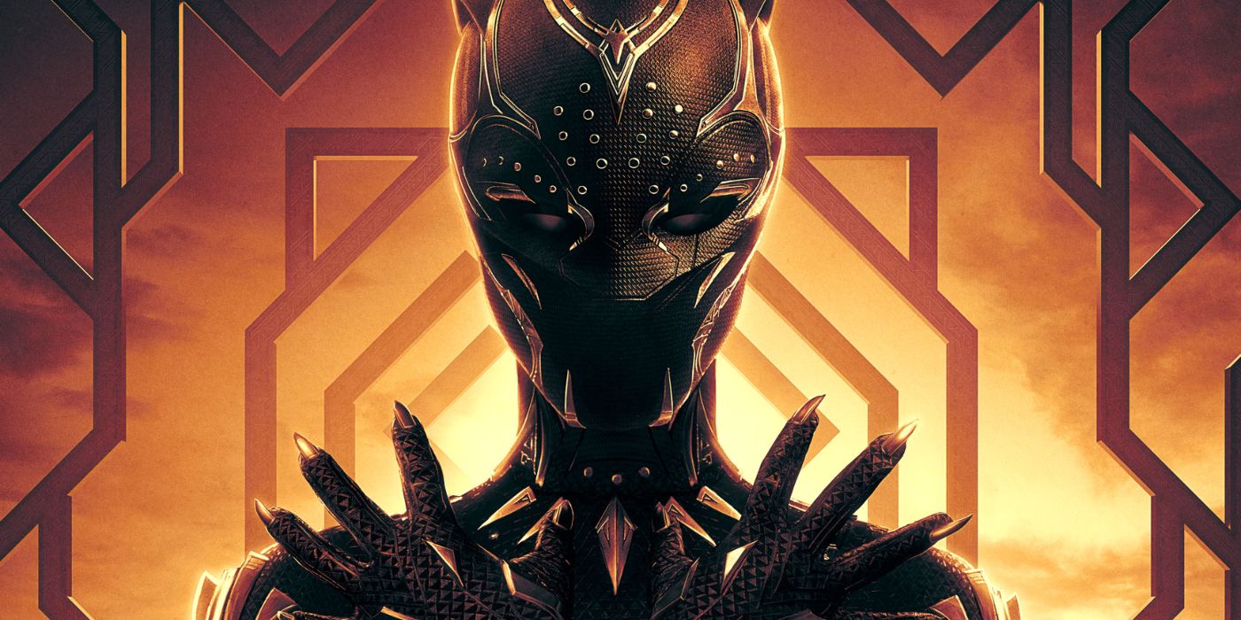 Black-Panther-Wakanda-Forever-Poster