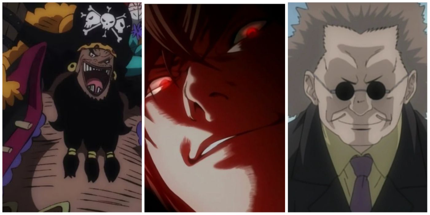 The 10 Most Ruthless Anime Criminals, Ranked
