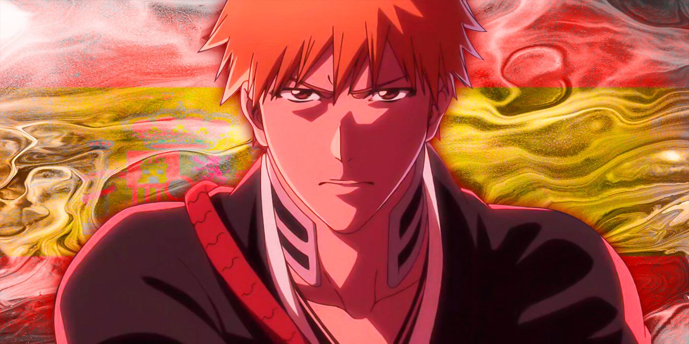 How the Spanish Language Became Bleach's Best Cultural Subtheme For Hollows