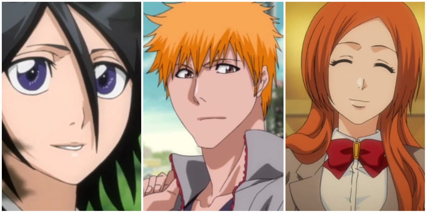 Every Bleach Main Character & Their Favorite Foods