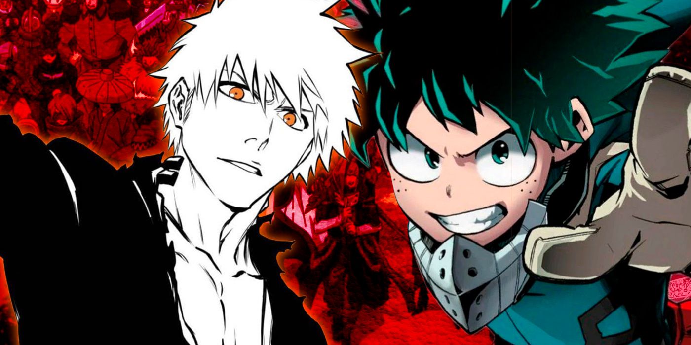 Bleach: TYBW vs. My Hero Academia - Which Has the Better War Arc in Fall 2022?