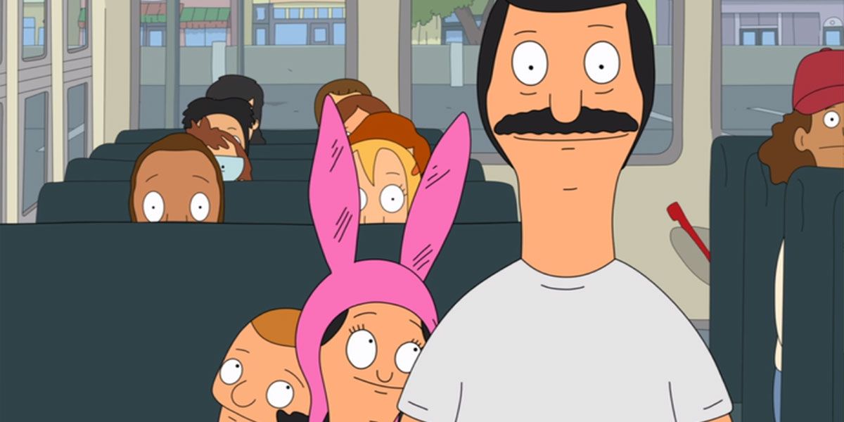 Bob's Burgers' Bob and Louise Have an Ideal Relationship